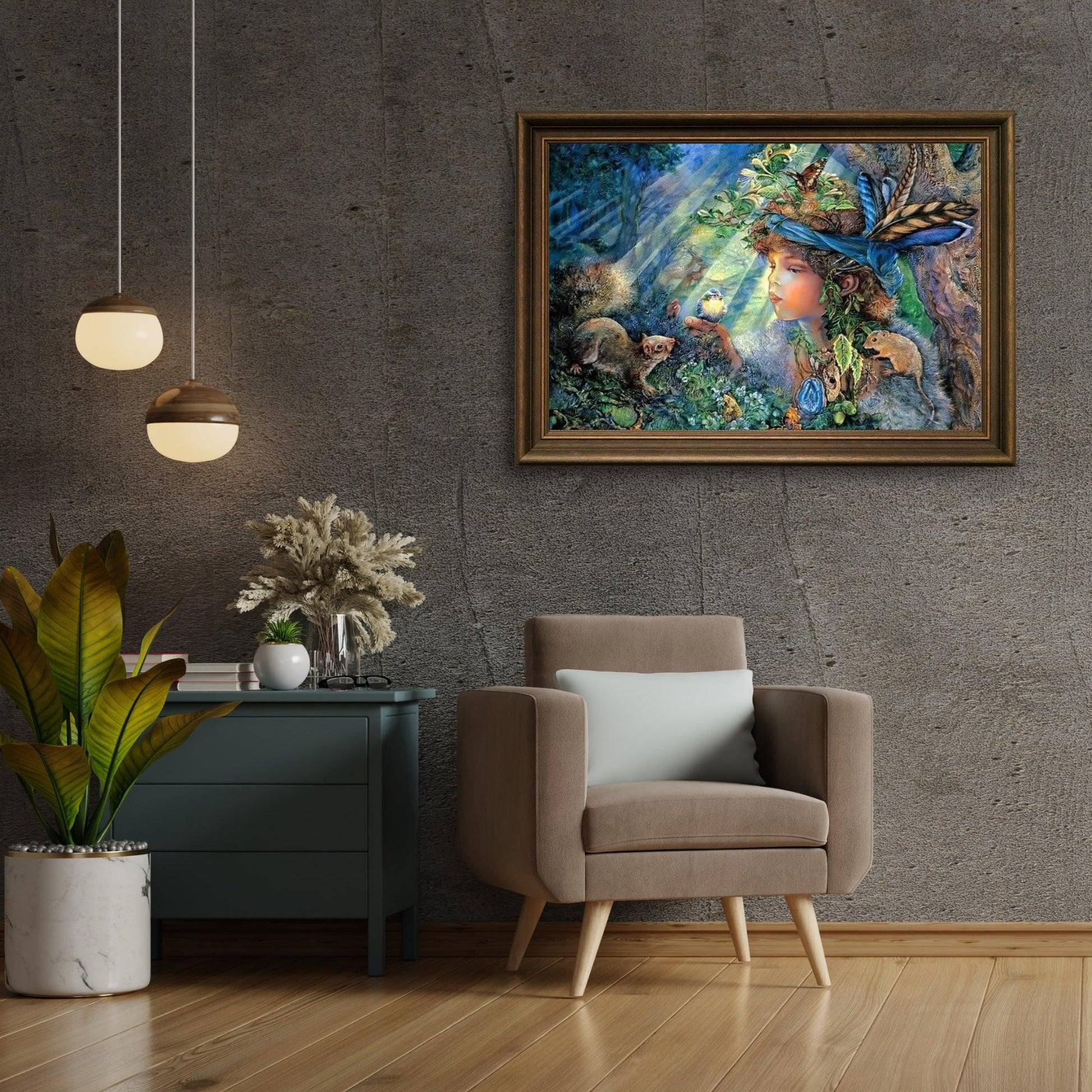Diamond Painting Magische Figur - SEOS Shop ®