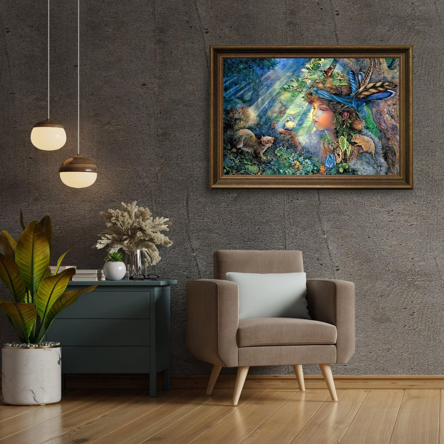 Diamond Painting Magische Figur - SEOS Shop ®