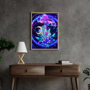 Diamantmalerei Zauberpilz - SEOS Shop ®