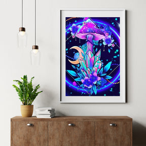 Diamantmalerei Zauberpilz - SEOS Shop ®