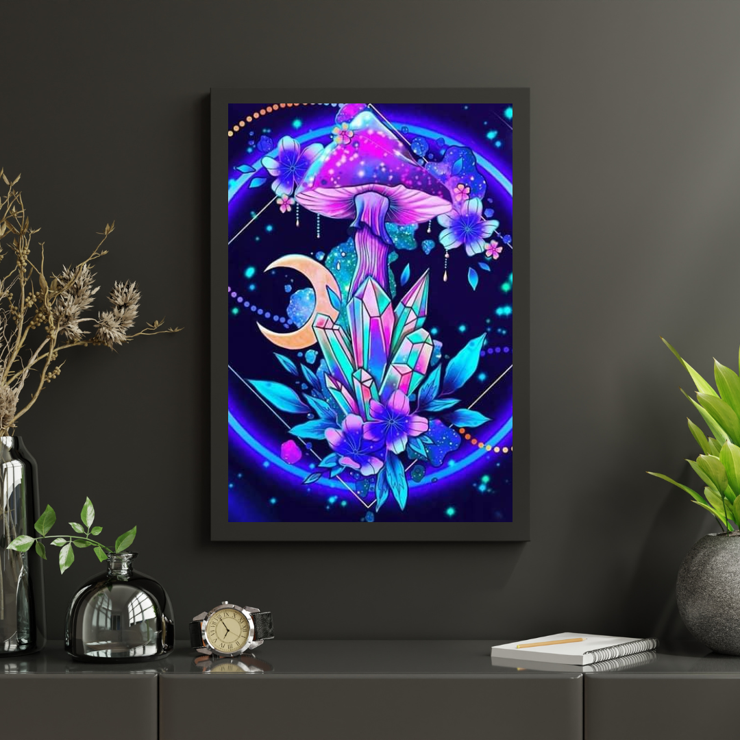 Diamantmalerei Zauberpilz - SEOS Shop ®