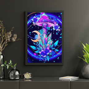 Diamantmalerei Zauberpilz - SEOS Shop ®