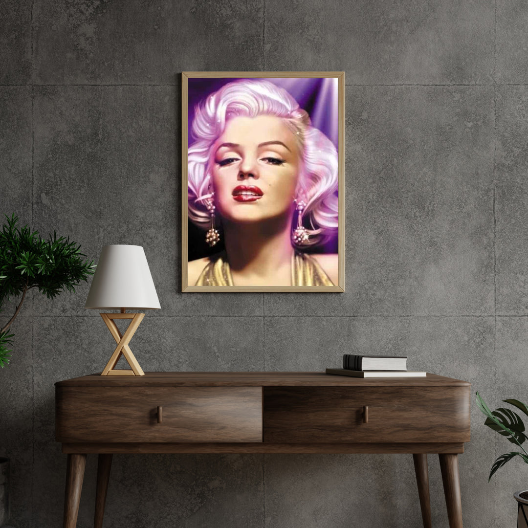 Diamantmalerei Marilyn Monroe - SEOS Shop ®