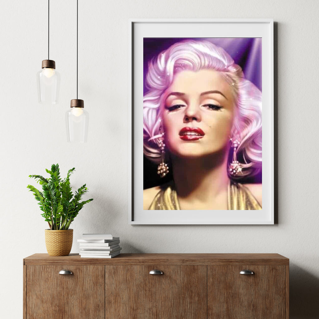Diamantmalerei Marilyn Monroe - SEOS Shop ®