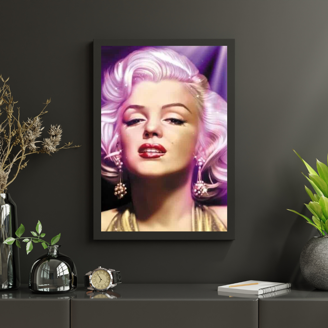 Diamantmalerei Marilyn Monroe - SEOS Shop ®
