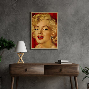Diamond Painting Marilyn Monroe Porträt - SEOS Shop ®