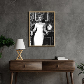 Diamond Painting Marilyn Monroe Portrait im Stehen - SEOS Shop ®