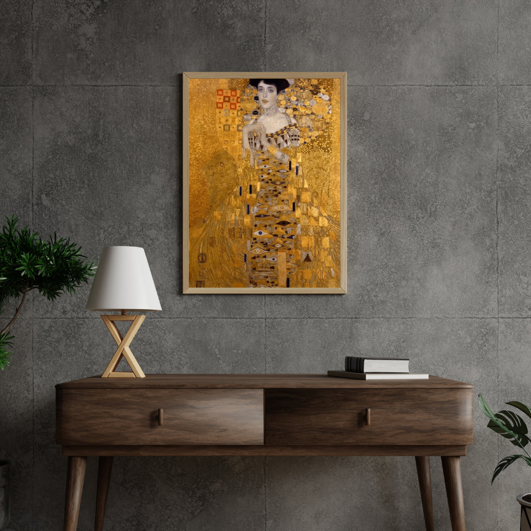 Diamond Painting Frau Adele Bloch-Bauer - SEOS Shop ®