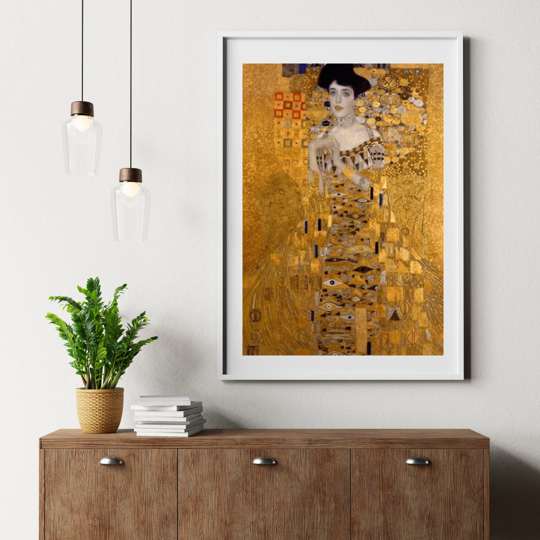 Diamond Painting Frau Adele Bloch-Bauer - SEOS Shop ®