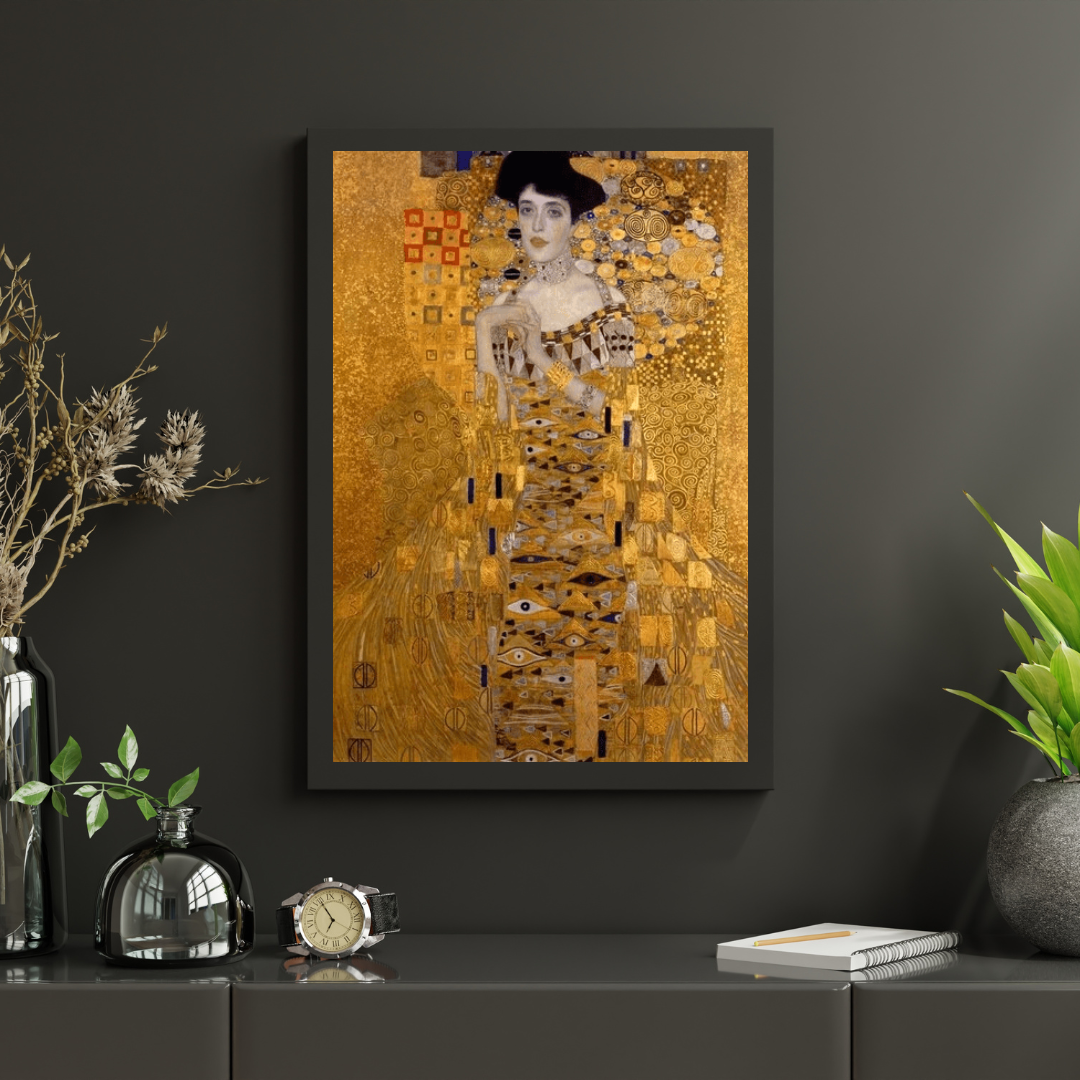 Diamond Painting Frau Adele Bloch-Bauer - SEOS Shop ®