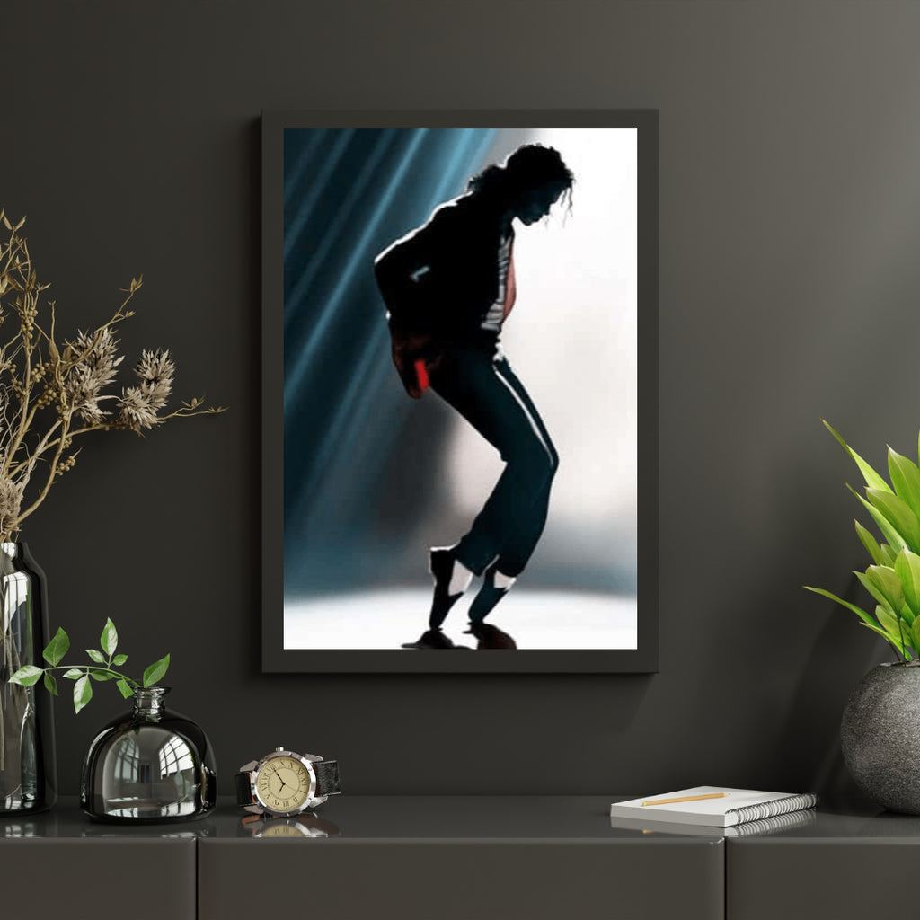 Diamantmalerei Michael Jackson tanzt - SEOS Shop ®
