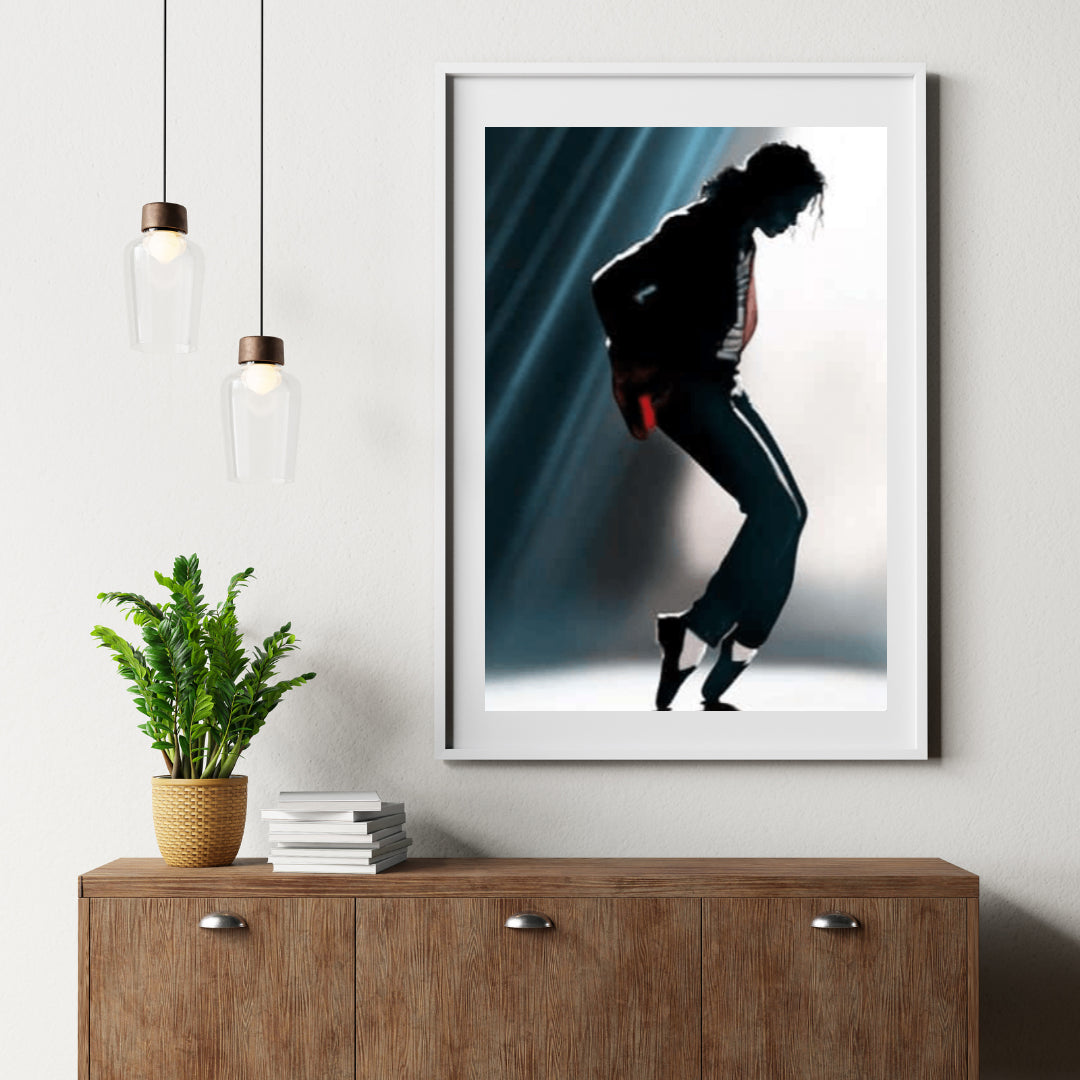 Diamantmalerei Michael Jackson tanzt - SEOS Shop ®