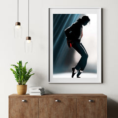 Diamantmalerei Michael Jackson tanzt - SEOS Shop ®