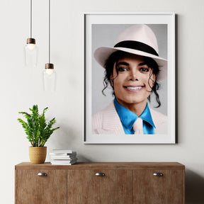 Diamond Painting Michael Jackson Porträt - SEOS Shop ®