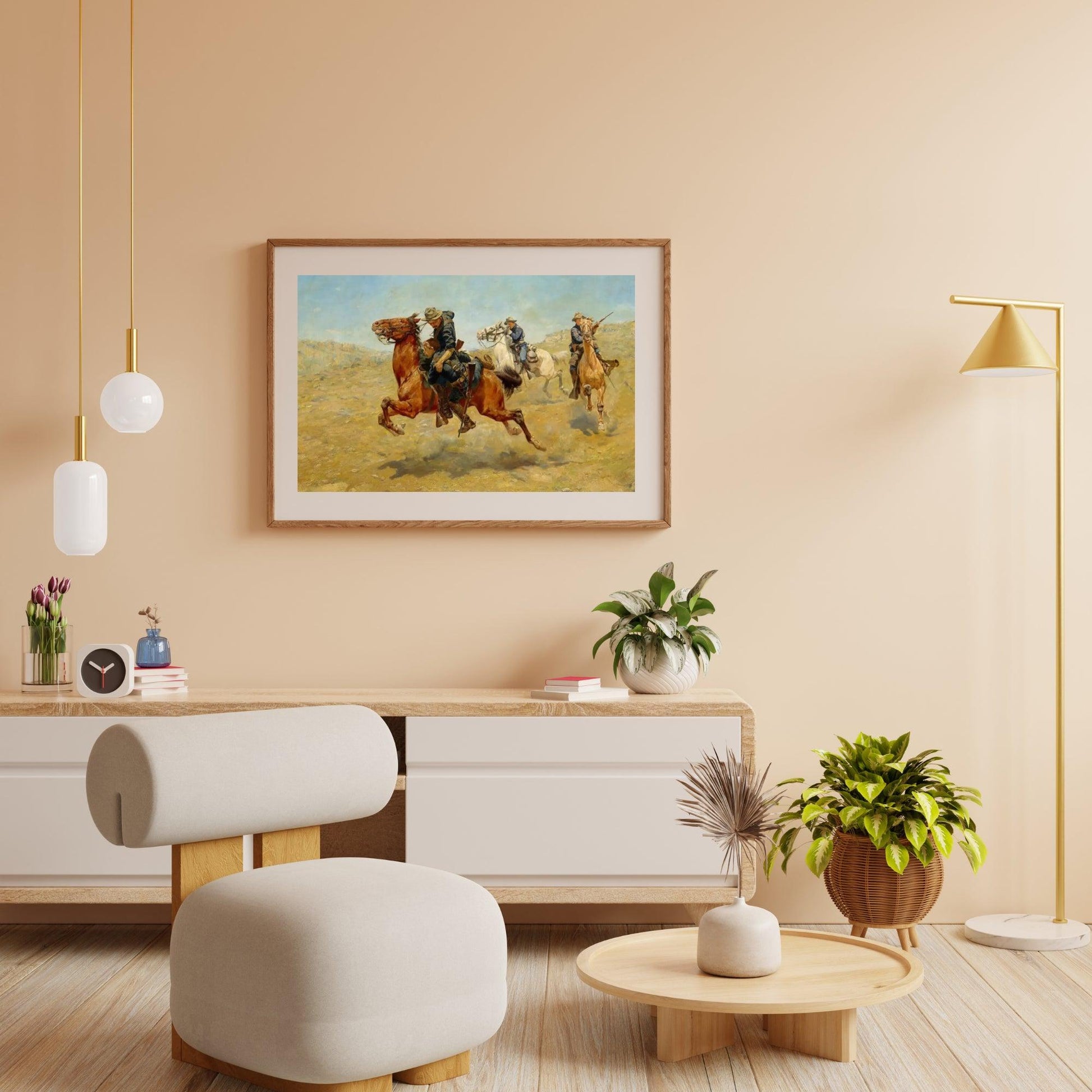 Diamond Painting My Bunkie ist fertig