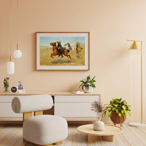 Diamond Painting My Bunkie ist fertig