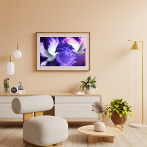 Diamond Painting Lover Lila Taube - SEOS Shop ®