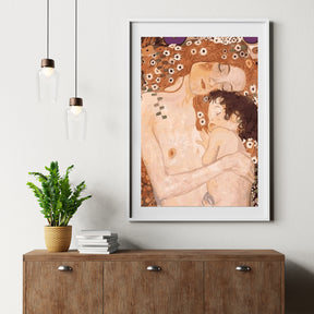 Diamantmalerei Mutter und Kind - SEOS Shop ®