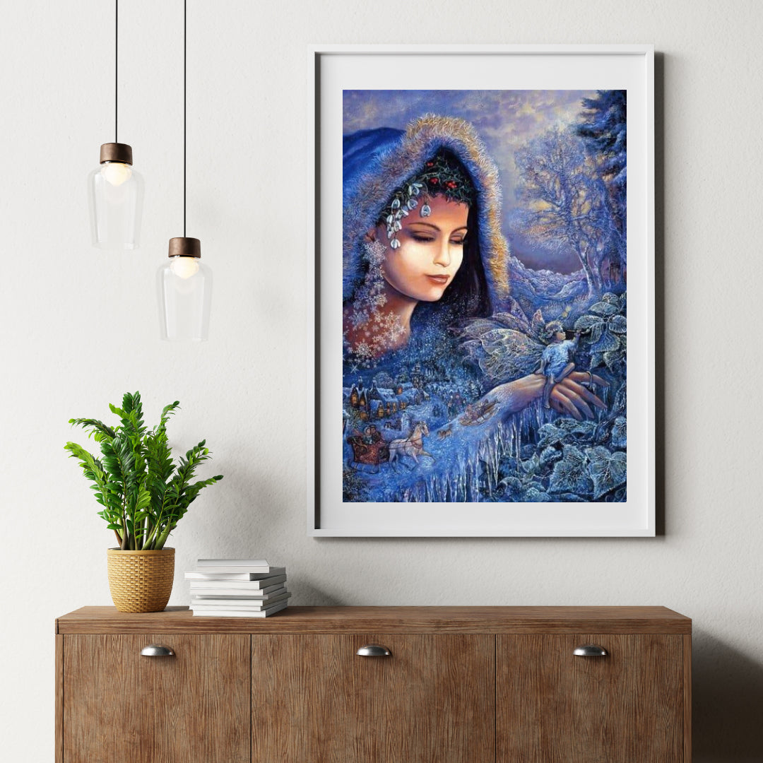 Diamantmalerei „Mutter trifft Baby“ - SEOS Shop ®