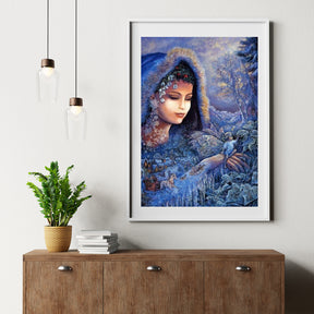 Diamantmalerei „Mutter trifft Baby“ - SEOS Shop ®