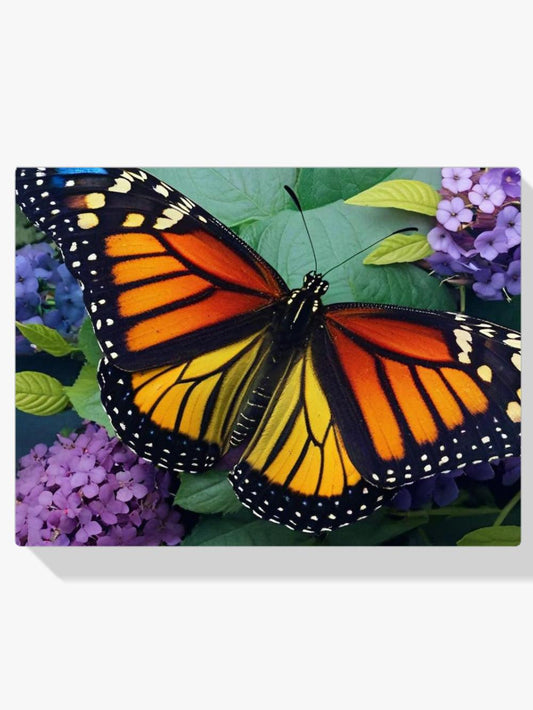 Diamantmalerei Monarchfalter - SEOS Shop ®