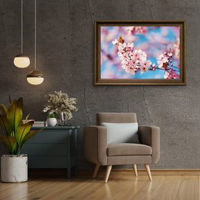 Diamantmalerei Schöne Blüte - SEOS Shop ®