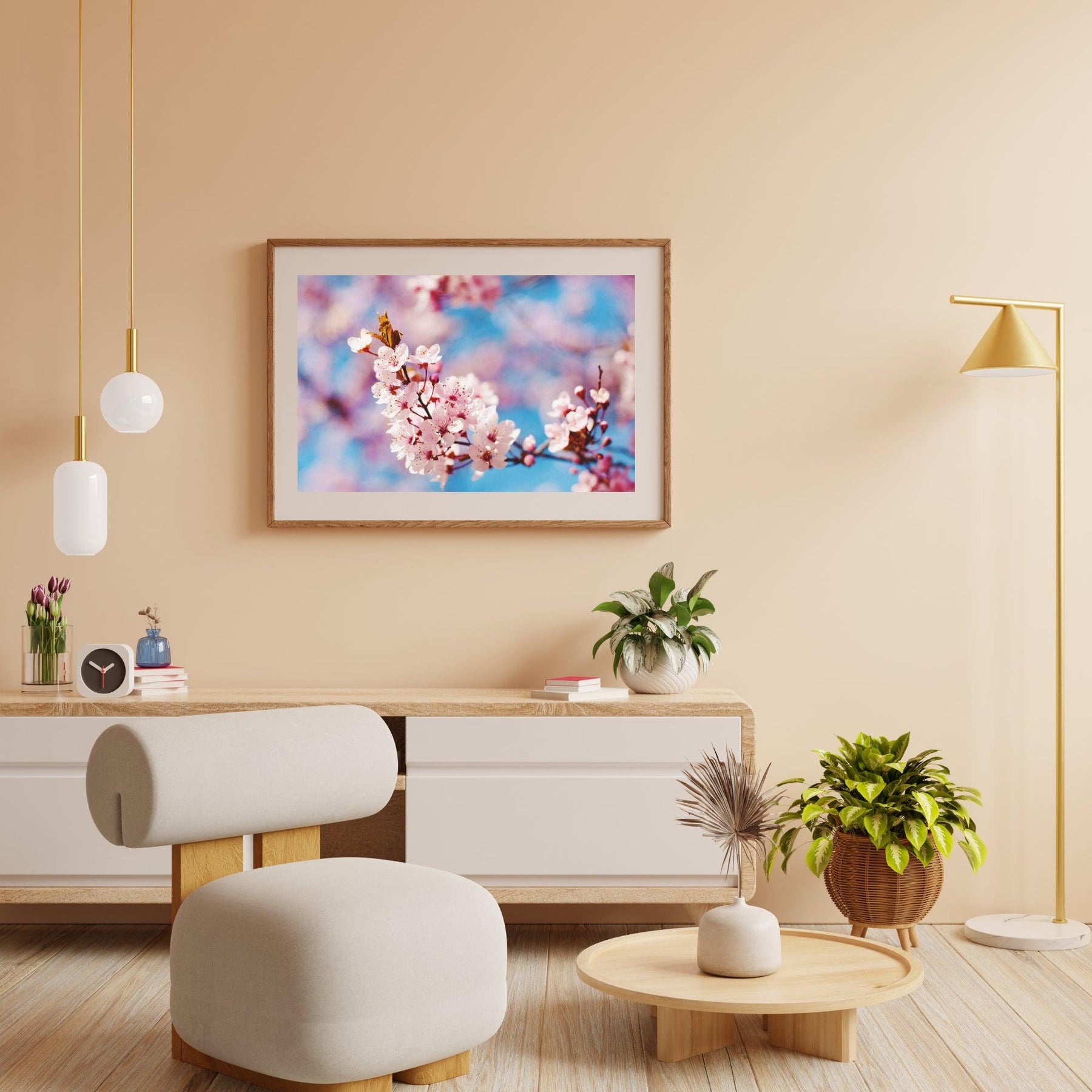 Diamantmalerei Schöne Blüte - SEOS Shop ®