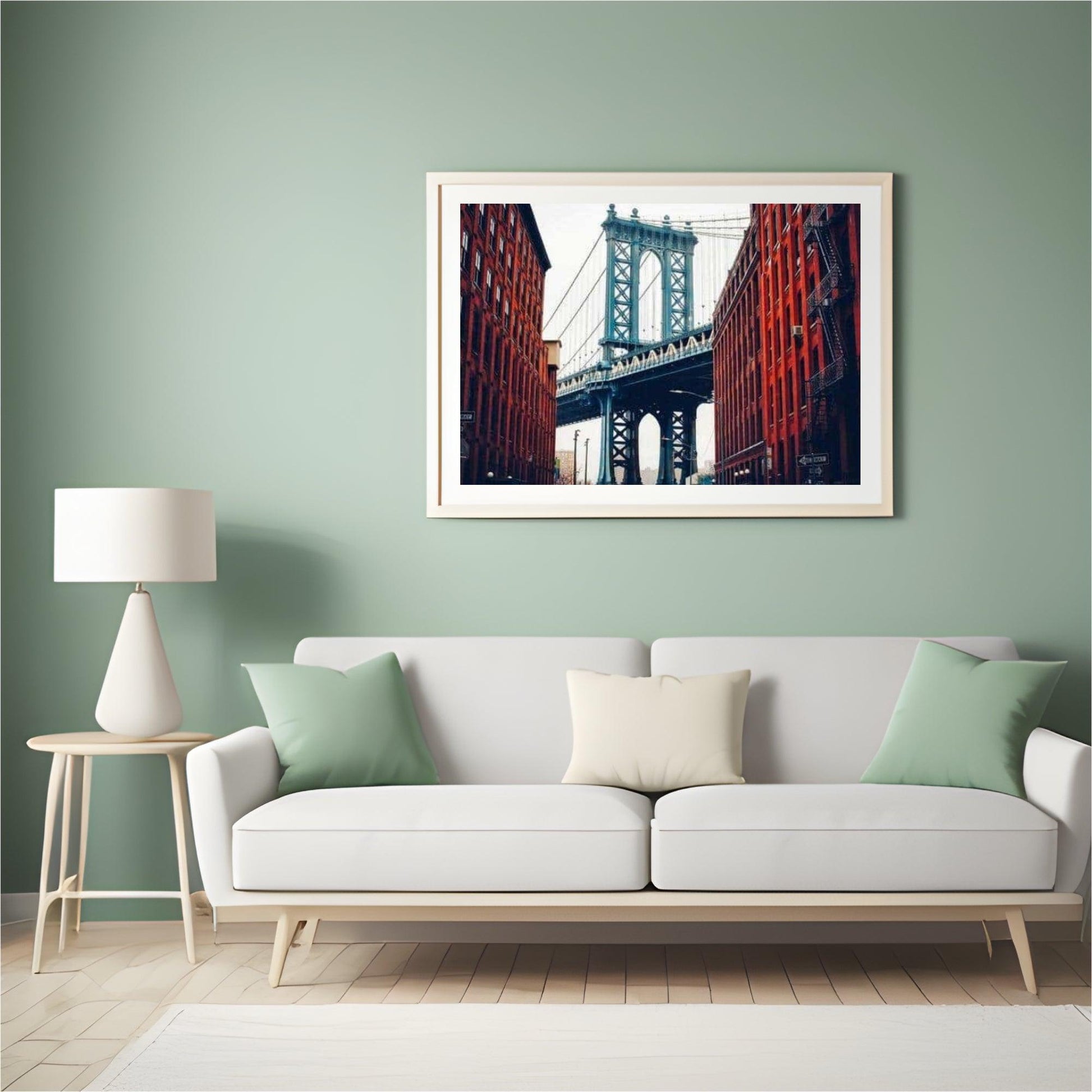 Diamantmalerei Schöne Brücke – SEOS Shop ®