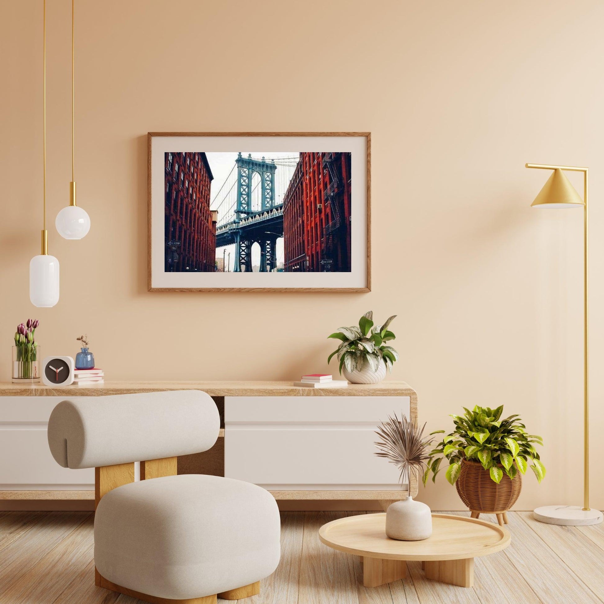 Diamantmalerei Schöne Brücke – SEOS Shop ®