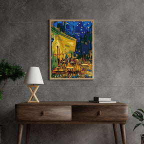Diamantmalerei Schöne Nacht Van Gogh - SEOS Shop ®