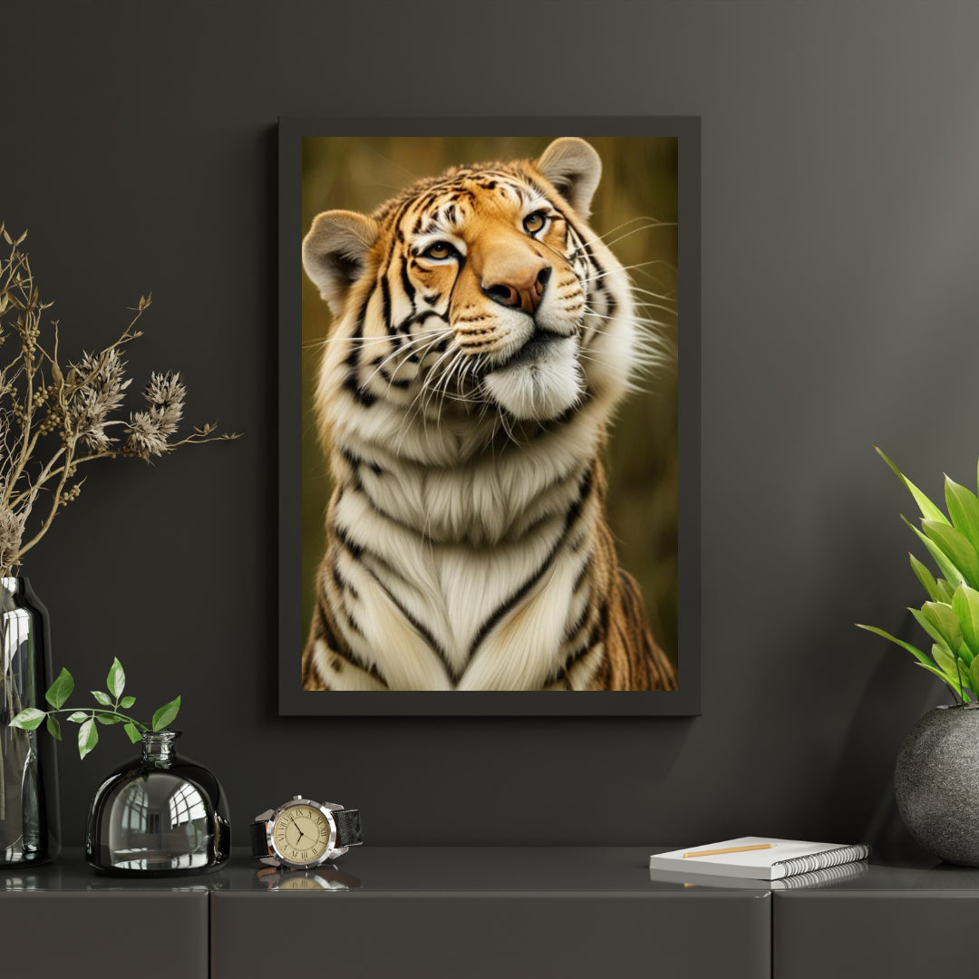 Diamantmalerei Mysteriöser Tiger - SEOS Shop ®