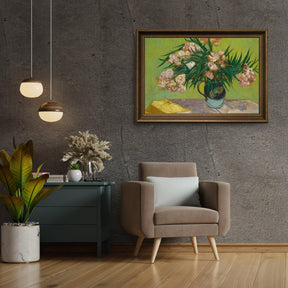 Diamond Painting Oleander - SEOS Shop ®