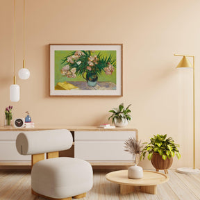 Diamond Painting Oleander - SEOS Shop ®