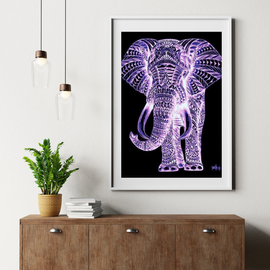 Diamantmalerei Elefantenliebhaber - SEOS Shop ®