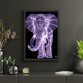 Diamantmalerei Elefantenliebhaber - SEOS Shop ®