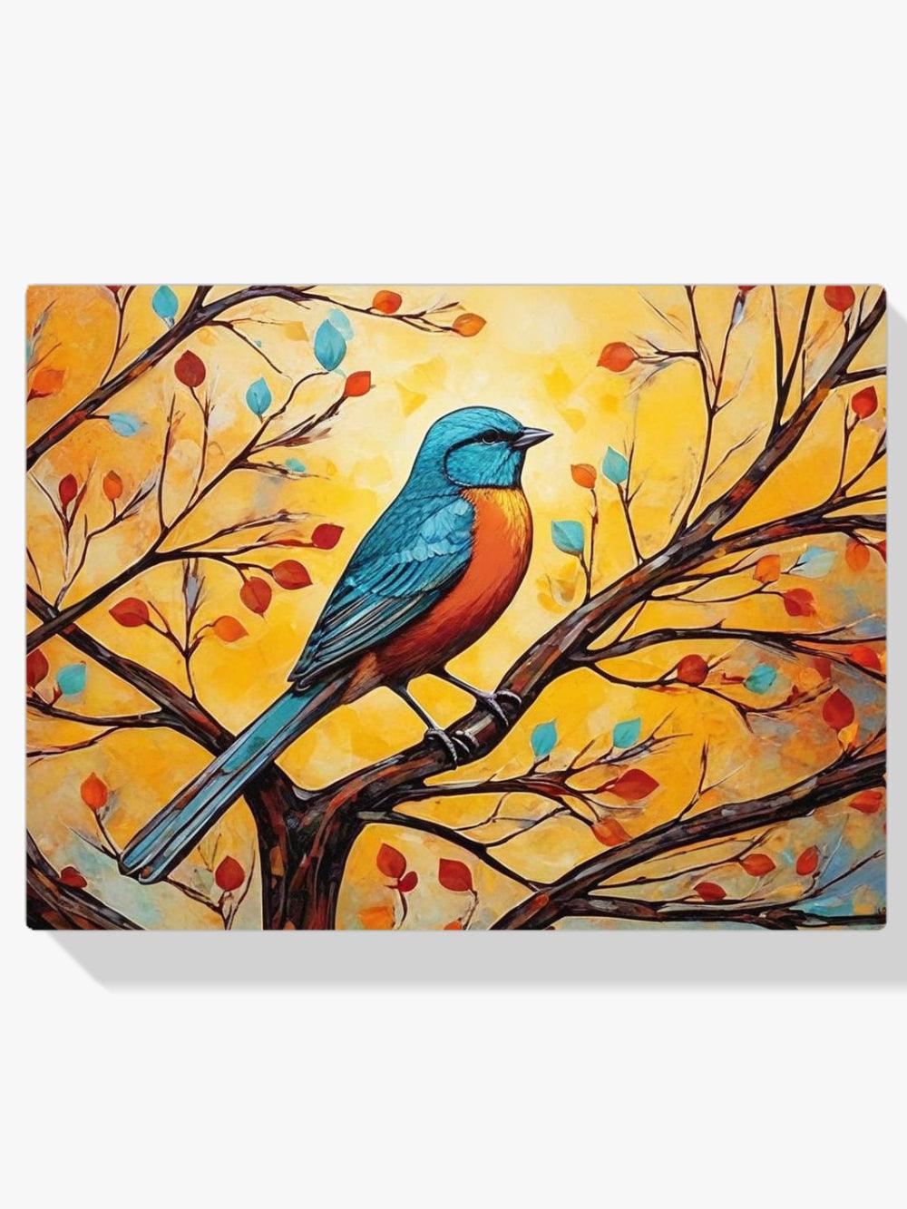 Diamantmalerei Ostvogel - SEOS Shop ®