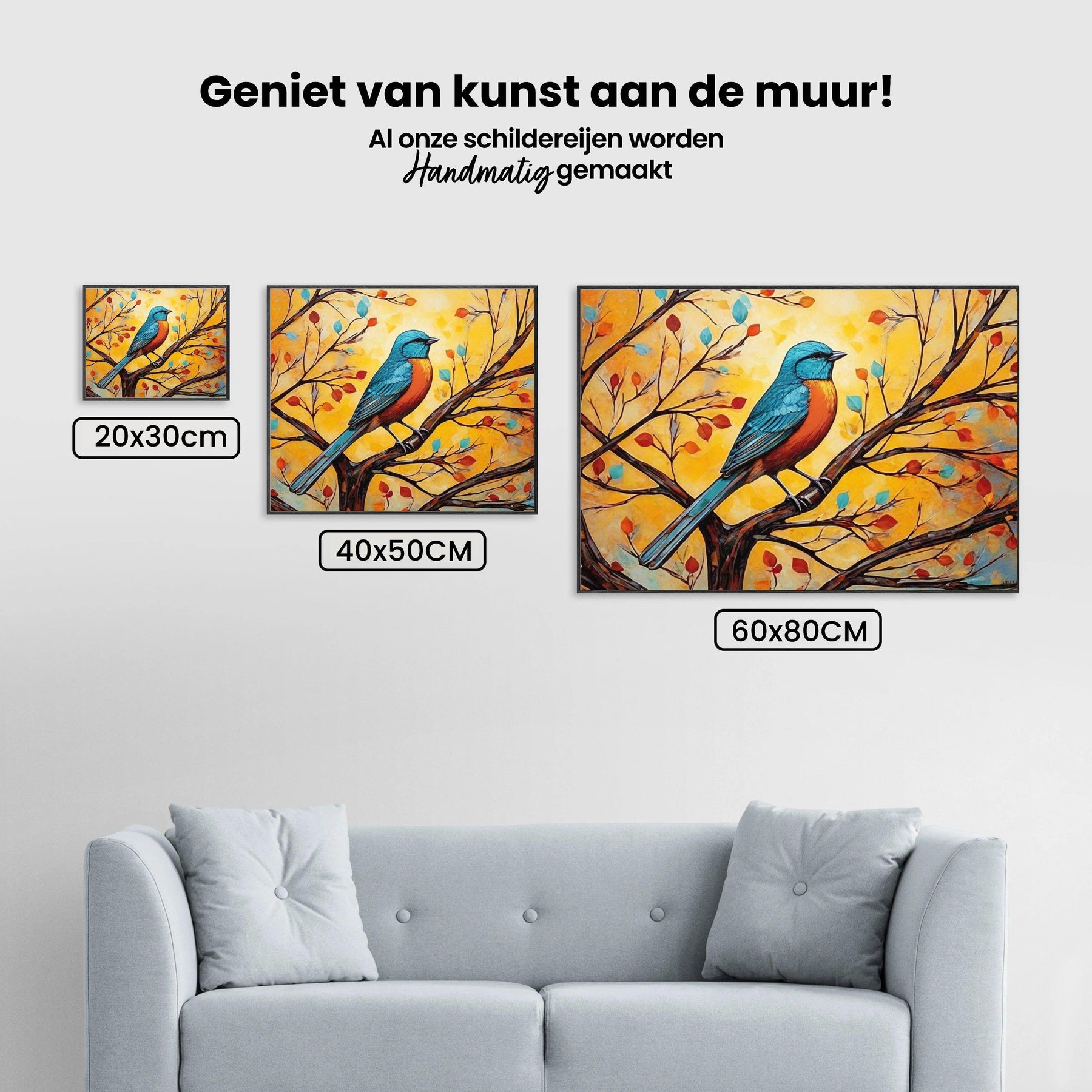 Diamantmalerei Ostvogel - SEOS Shop ®