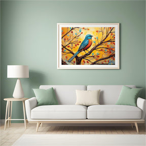 Diamantmalerei Ostvogel - SEOS Shop ®