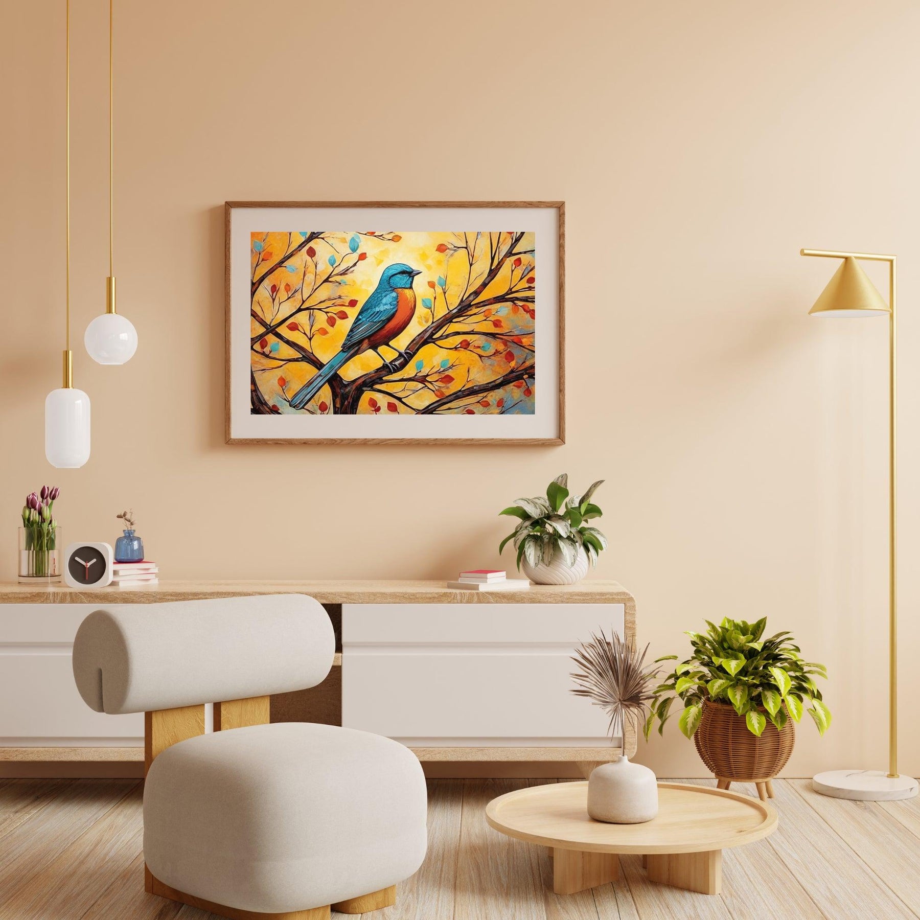 Diamantmalerei Ostvogel - SEOS Shop ®