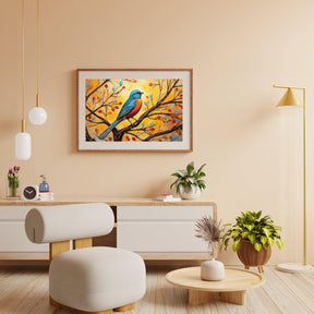 Diamantmalerei Ostvogel - SEOS Shop ®