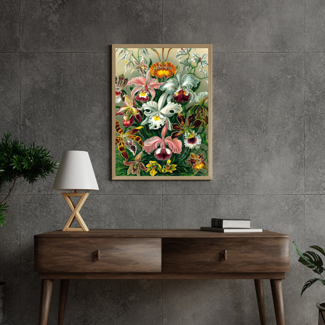 Diamantmalerei Orchidee - SEOS Shop ®