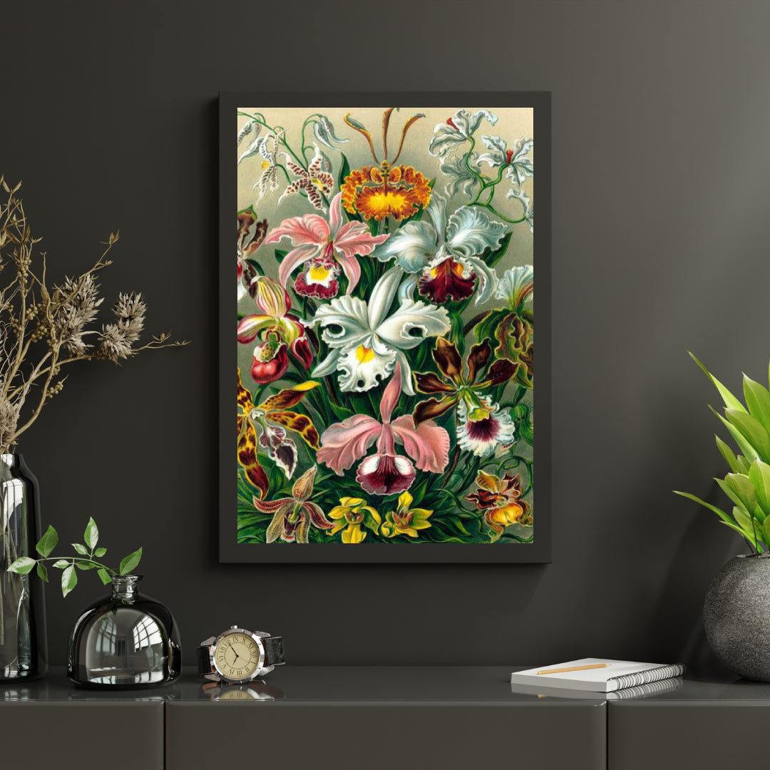 Diamantmalerei Orchidee - SEOS Shop ®