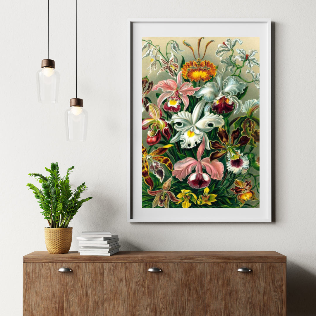 Diamantmalerei Orchidee - SEOS Shop ®