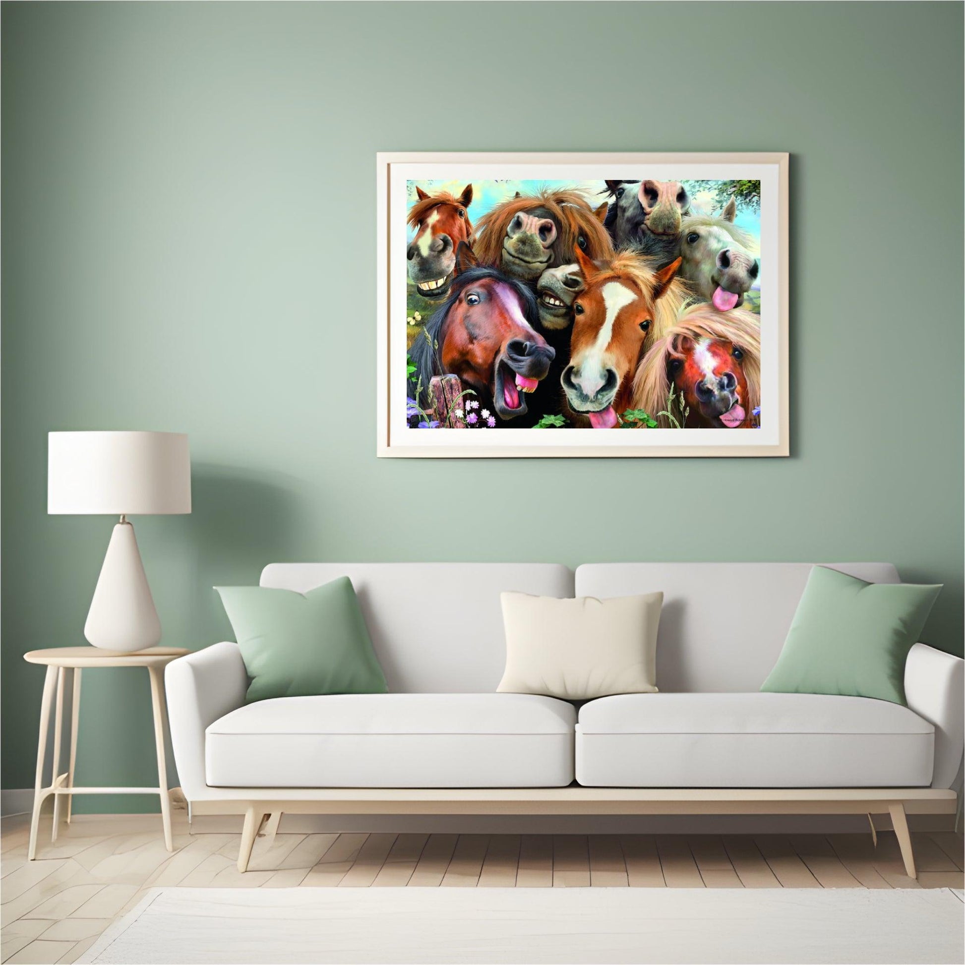 Diamond Painting Pferdeparty - SEOS Shop ® 