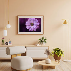 Diamantmalerei Lila Blume - SEOS Shop ®