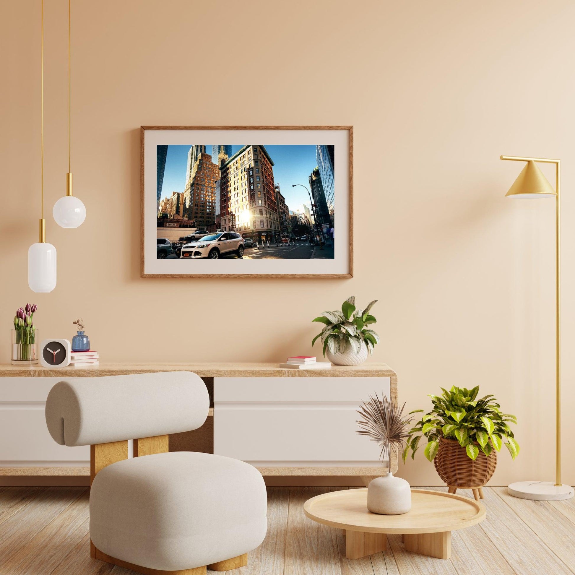 Diamond Painting Set Stadt 40x30cm – SEOS Shop ®