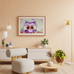 Diamond Painting Paket süße kleine Eule - SEOS Shop ®