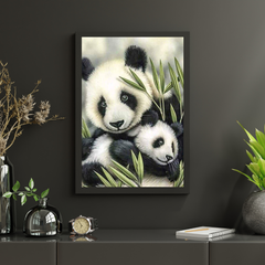 Diamond Painting Pandas - SEOS Shop ®