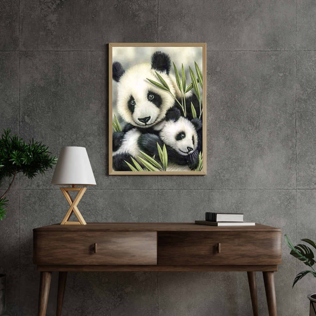 Diamantmalerei Pandas - SEOS Shop ®