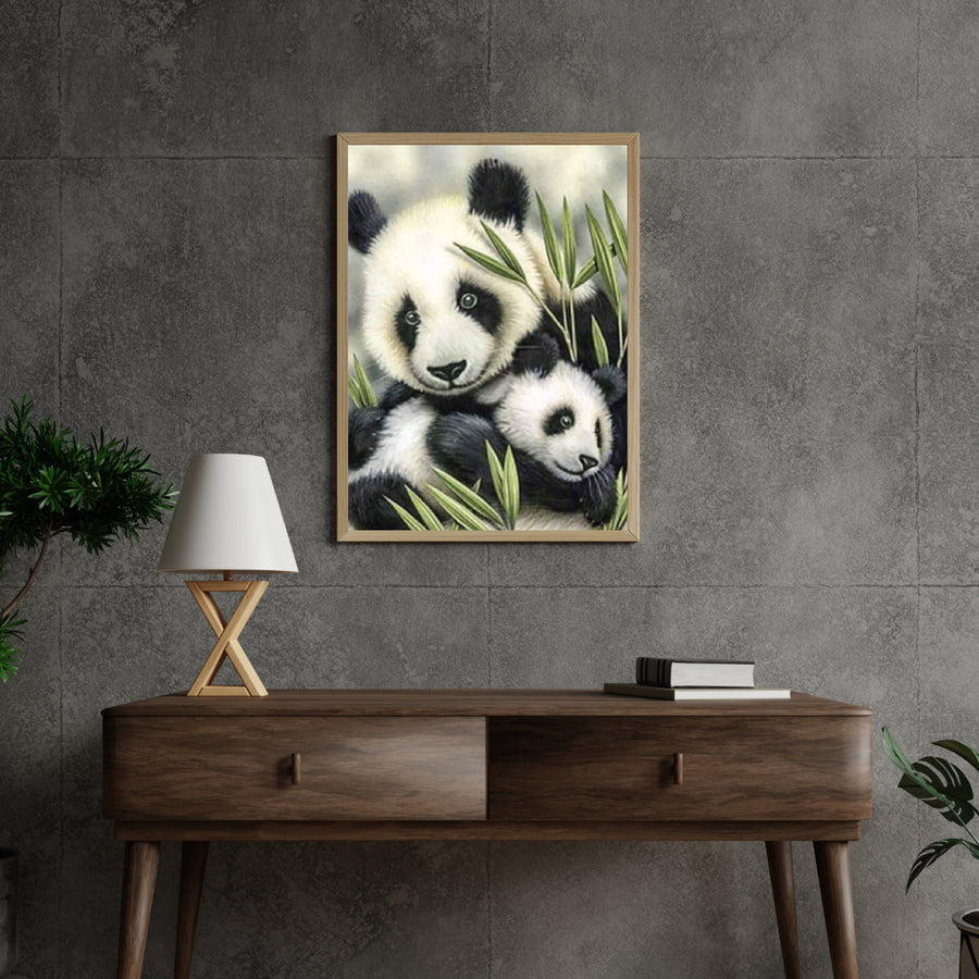 Diamond Painting Pandas - SEOS Shop ®